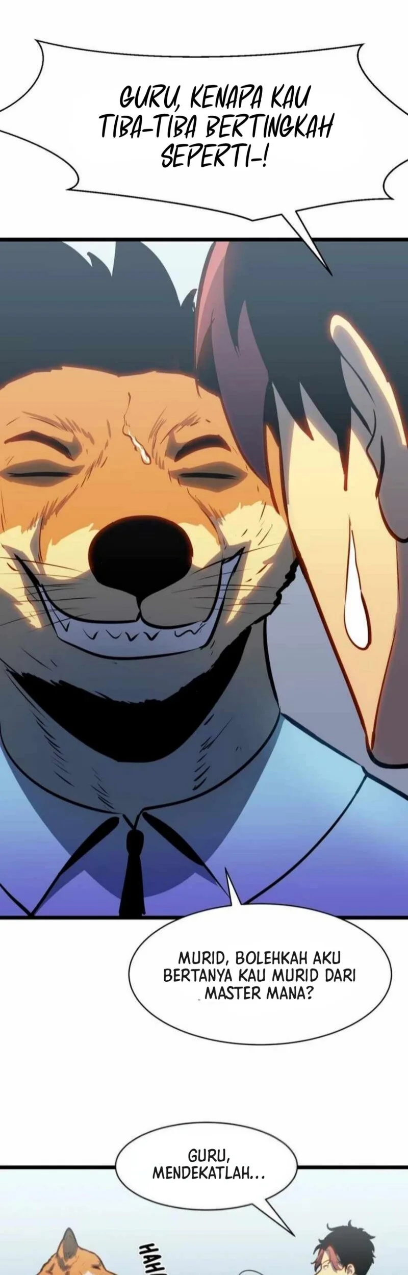 Prepaid Dragon King Tanks Everything! Chapter 6 Gambar 18