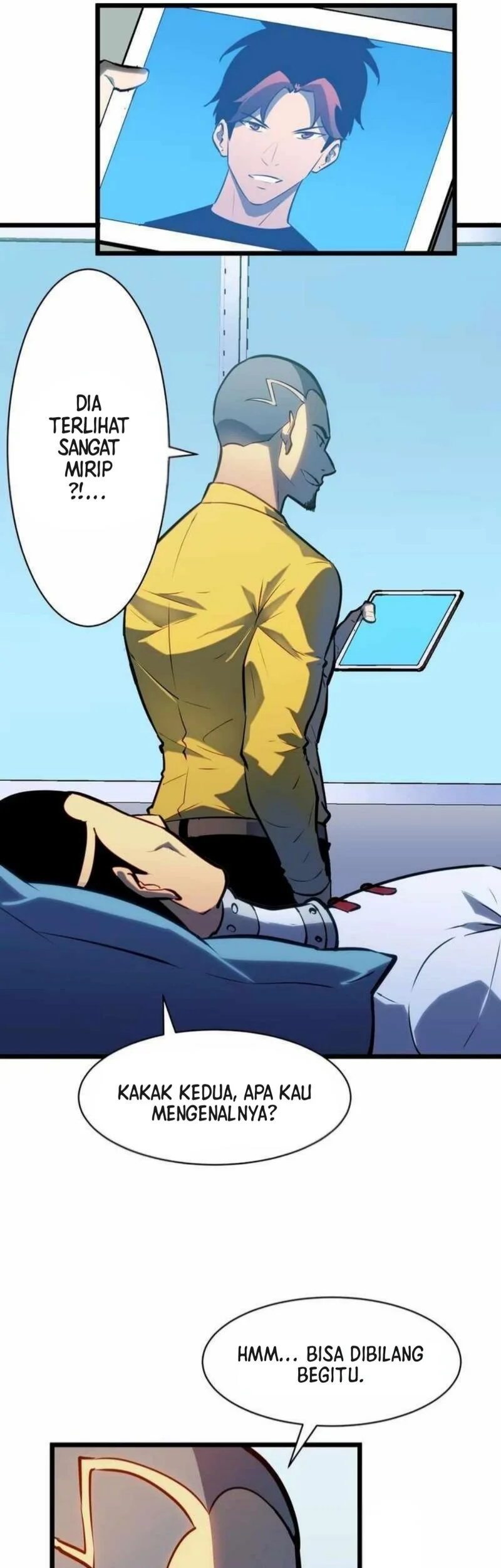 Prepaid Dragon King Tanks Everything! Chapter 6 Gambar 22