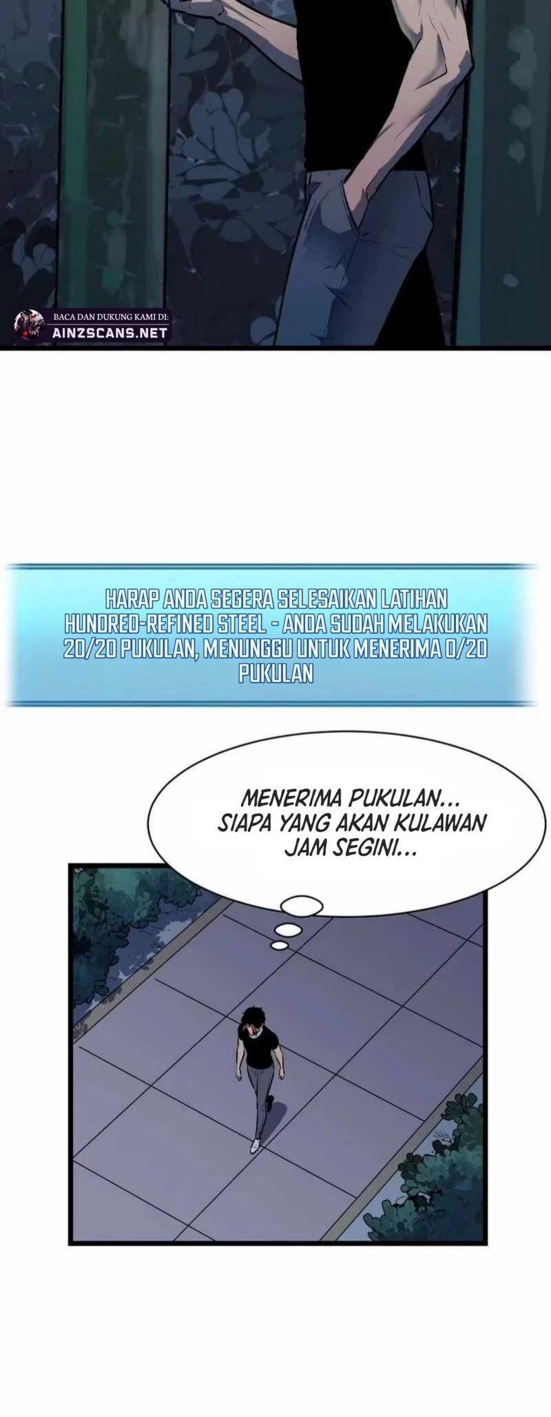 Prepaid Dragon King Tanks Everything! Chapter 6 Gambar 29