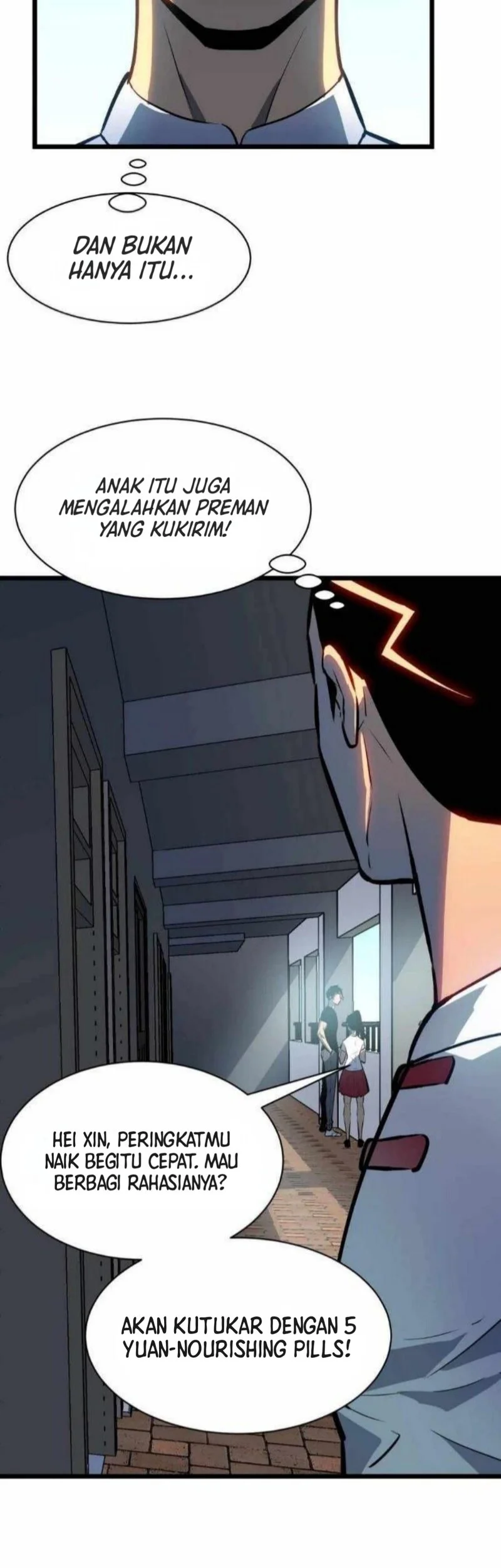 Prepaid Dragon King Tanks Everything! Chapter 7 Gambar 29