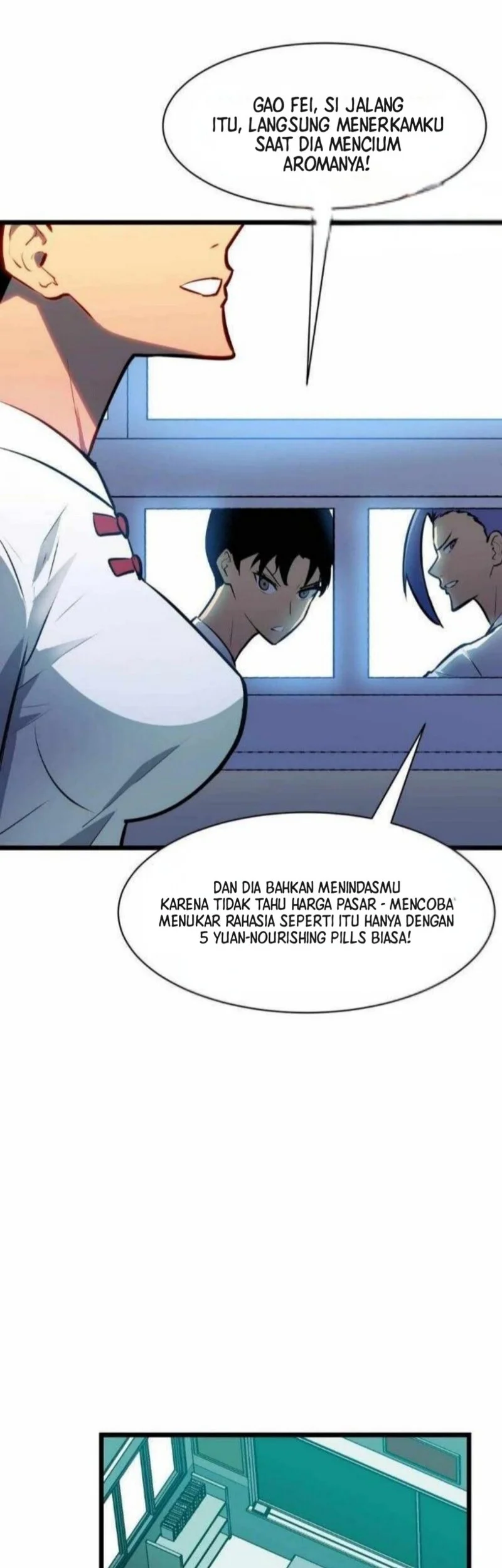 Prepaid Dragon King Tanks Everything! Chapter 7 Gambar 30