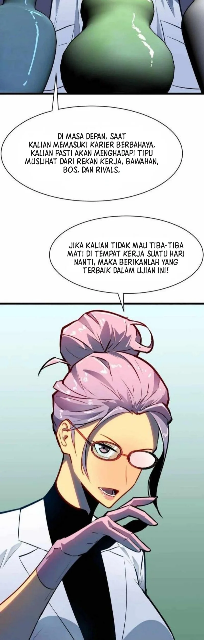 Prepaid Dragon King Tanks Everything! Chapter 7 Gambar 32