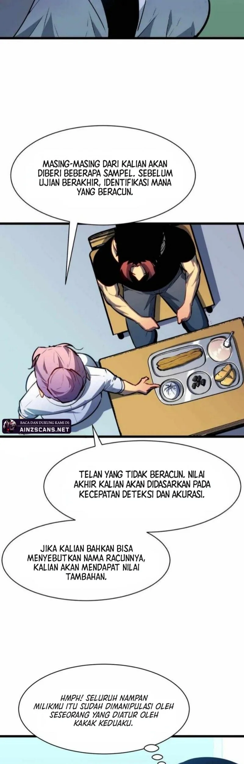 Prepaid Dragon King Tanks Everything! Chapter 7 Gambar 33