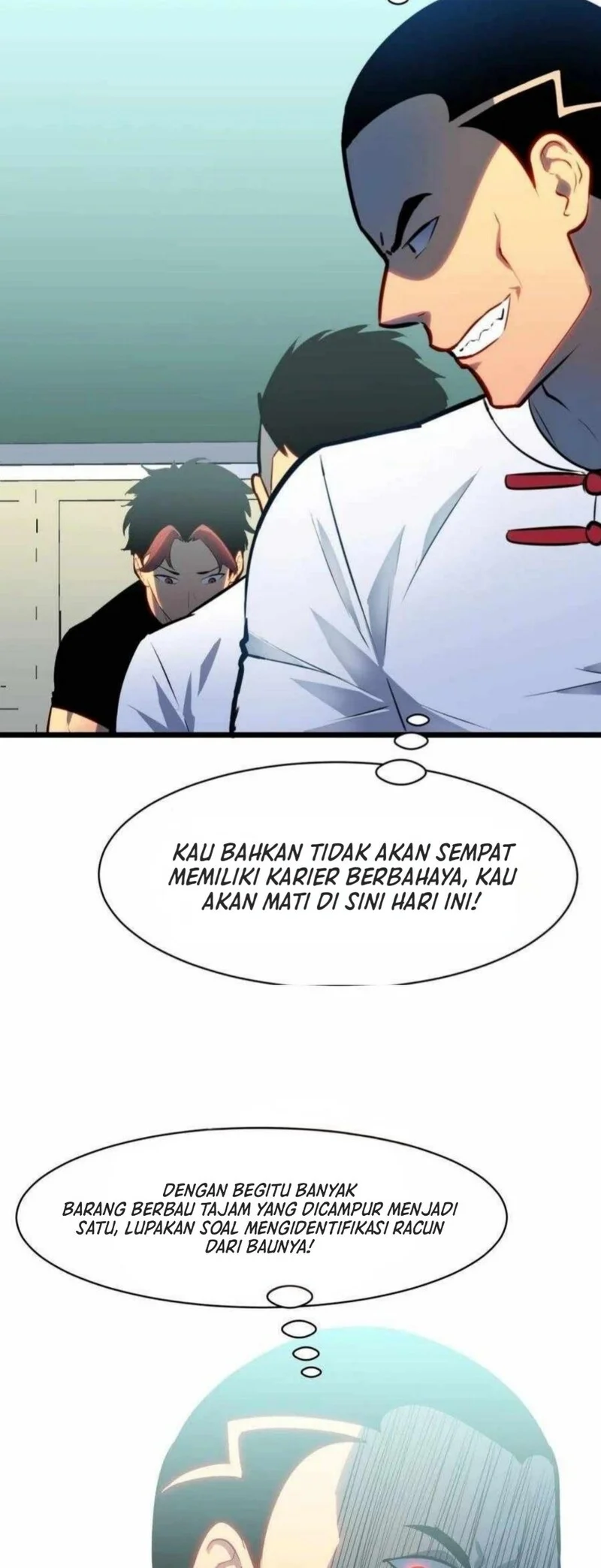 Prepaid Dragon King Tanks Everything! Chapter 7 Gambar 34