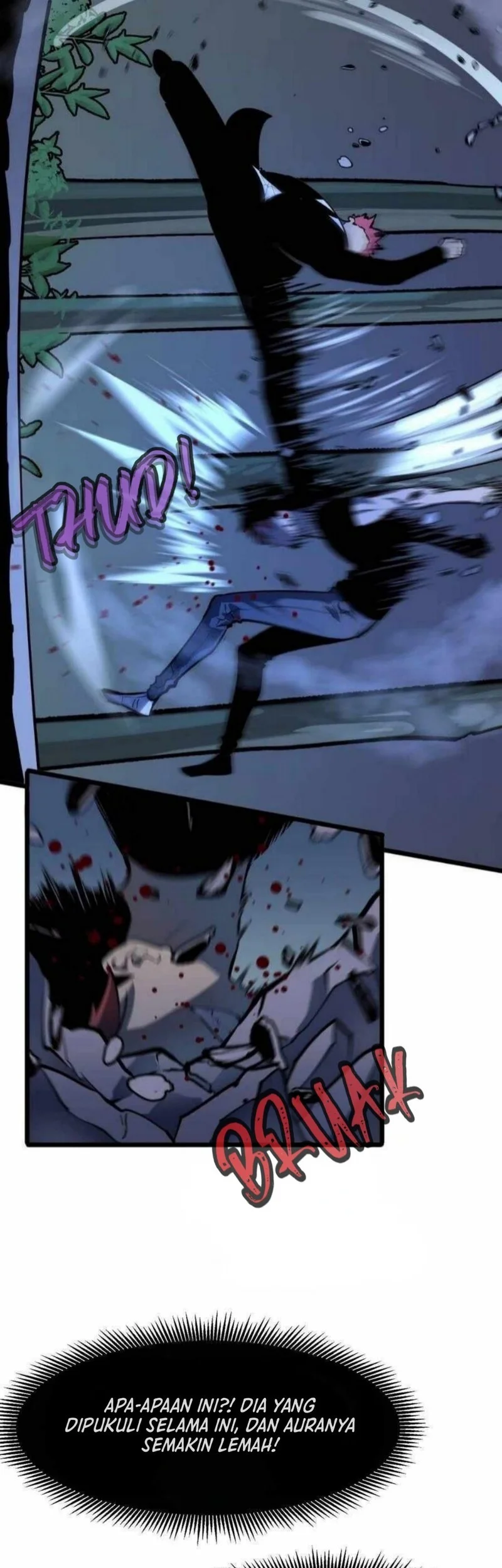 Prepaid Dragon King Tanks Everything! Chapter 7 Gambar 5