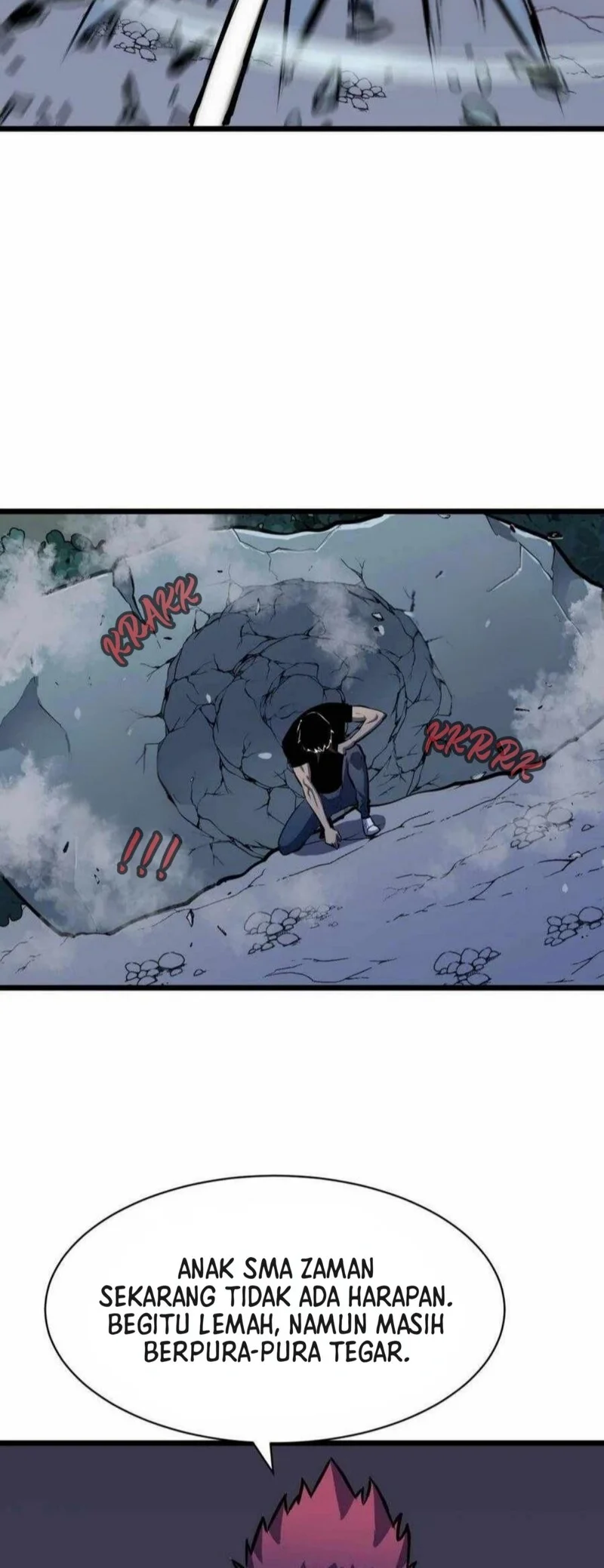 Prepaid Dragon King Tanks Everything! Chapter 7 Gambar 10