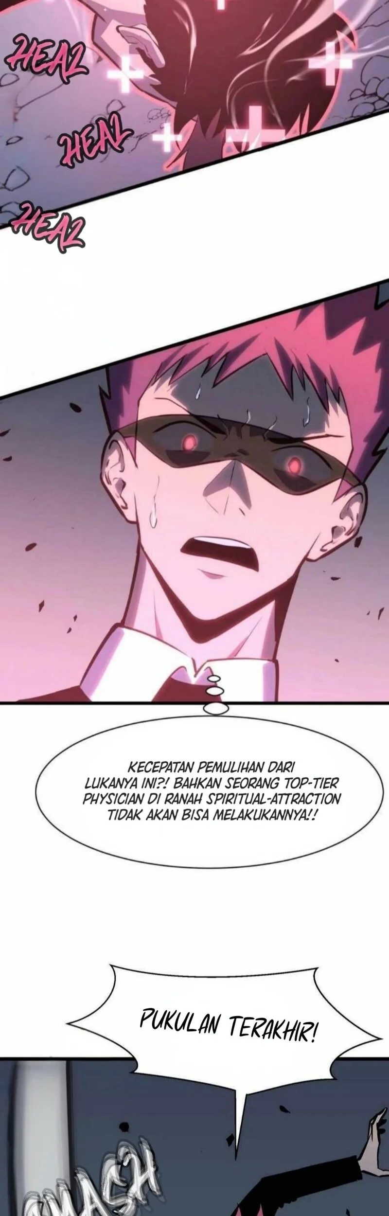 Prepaid Dragon King Tanks Everything! Chapter 7 Gambar 12