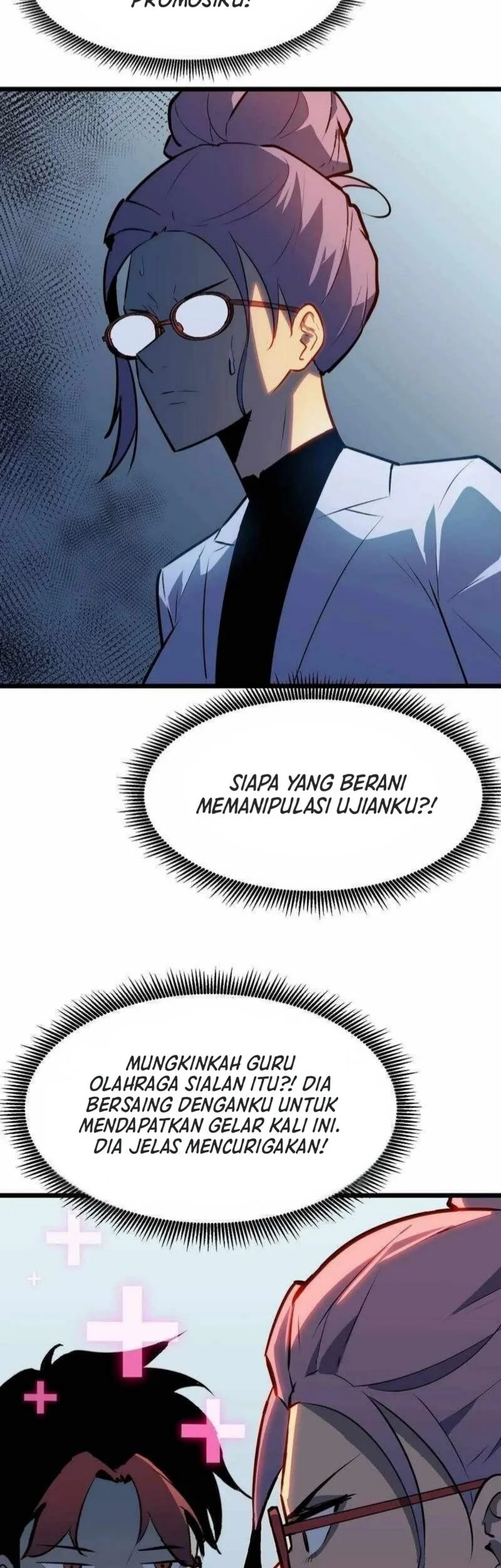 Prepaid Dragon King Tanks Everything! Chapter 8 Gambar 12