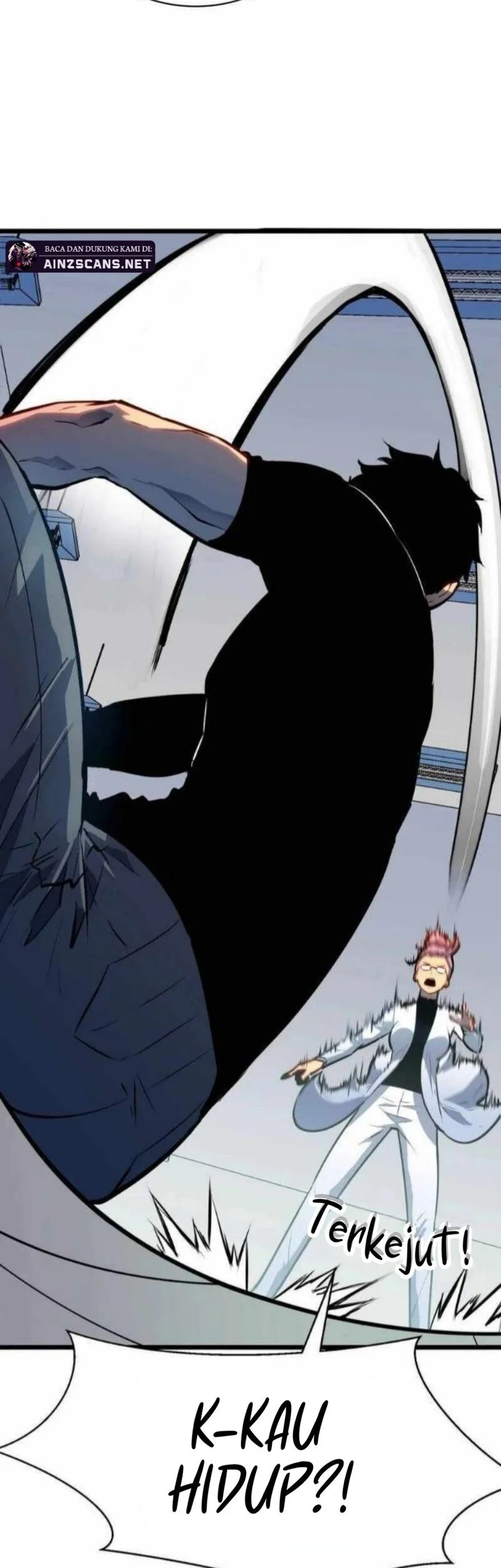 Prepaid Dragon King Tanks Everything! Chapter 8 Gambar 14