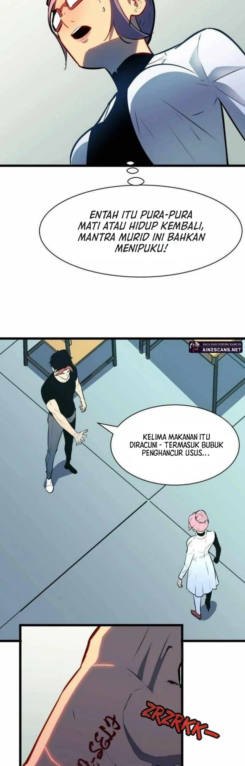 Prepaid Dragon King Tanks Everything! Chapter 8 Gambar 16