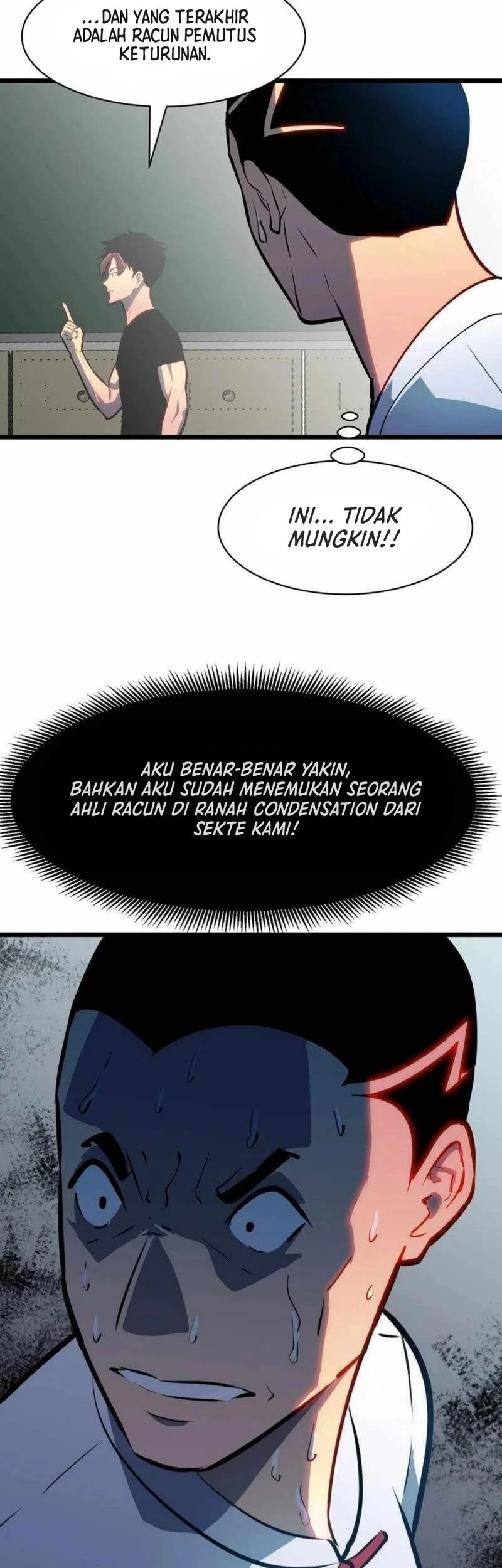 Prepaid Dragon King Tanks Everything! Chapter 8 Gambar 18