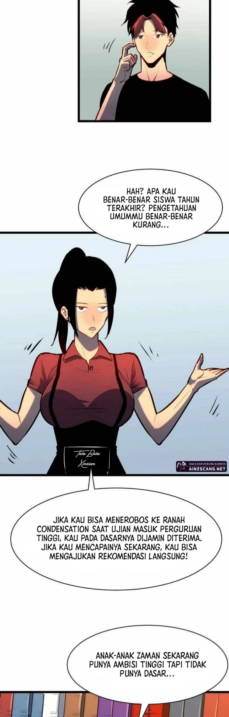 Prepaid Dragon King Tanks Everything! Chapter 8 Gambar 36