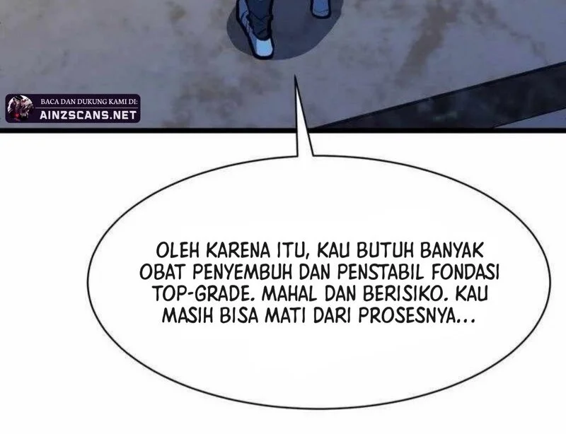 Prepaid Dragon King Tanks Everything! Chapter 8 Gambar 45