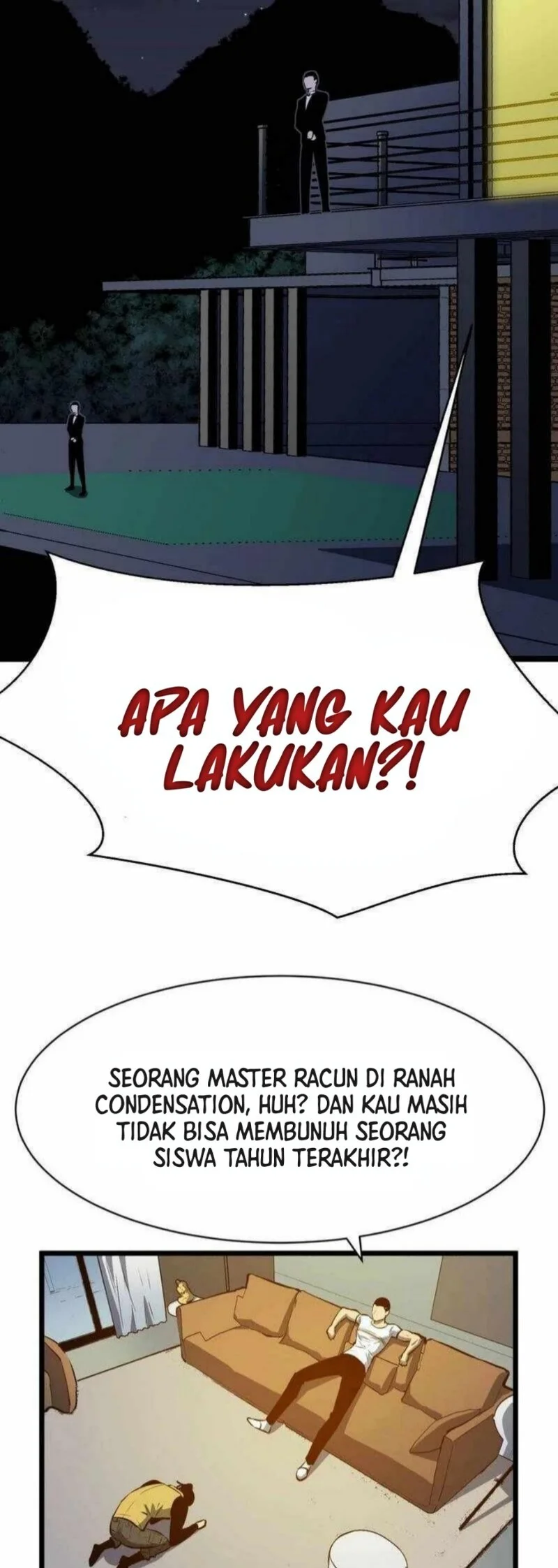 Prepaid Dragon King Tanks Everything! Chapter 8 Gambar 48