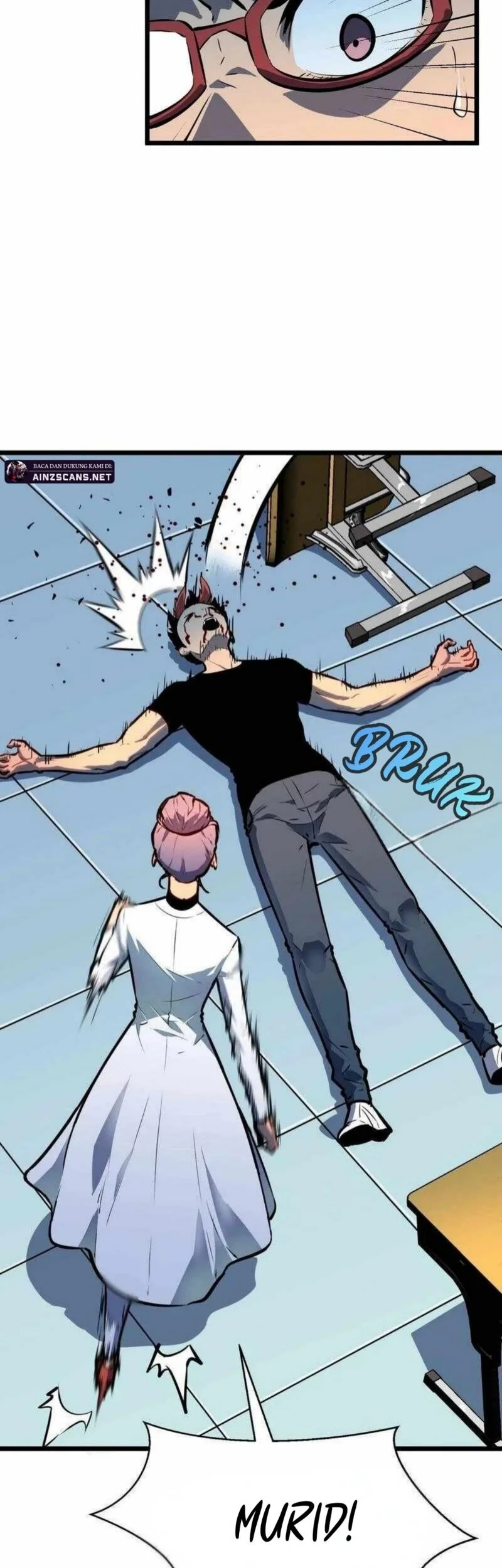 Prepaid Dragon King Tanks Everything! Chapter 8 Gambar 8