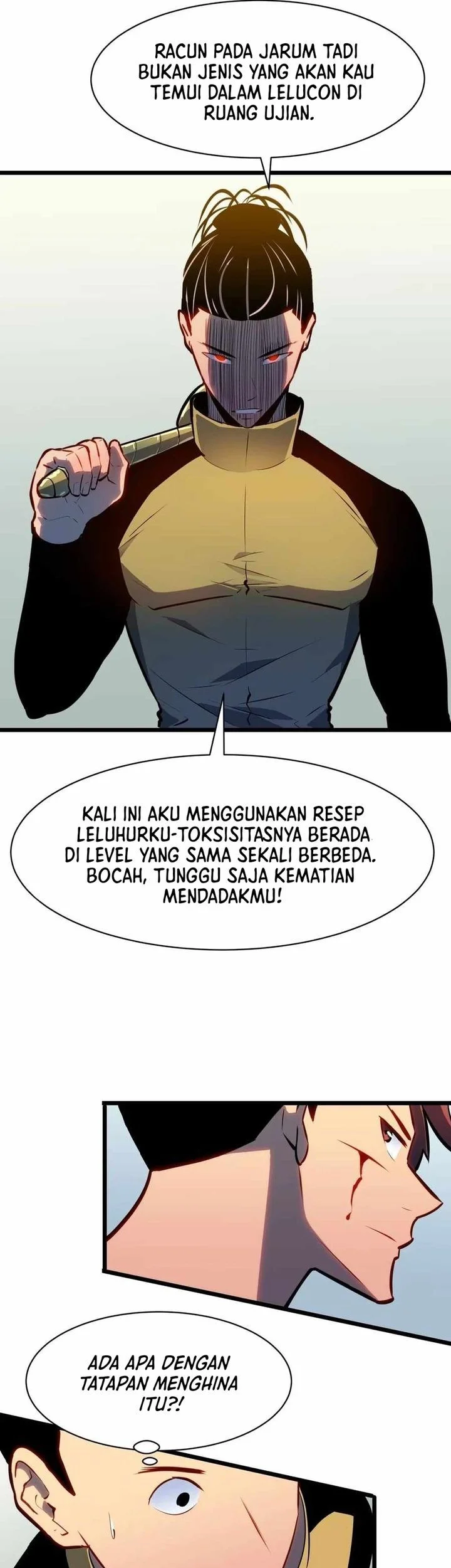 Prepaid Dragon King Tanks Everything! Chapter 9 Gambar 21