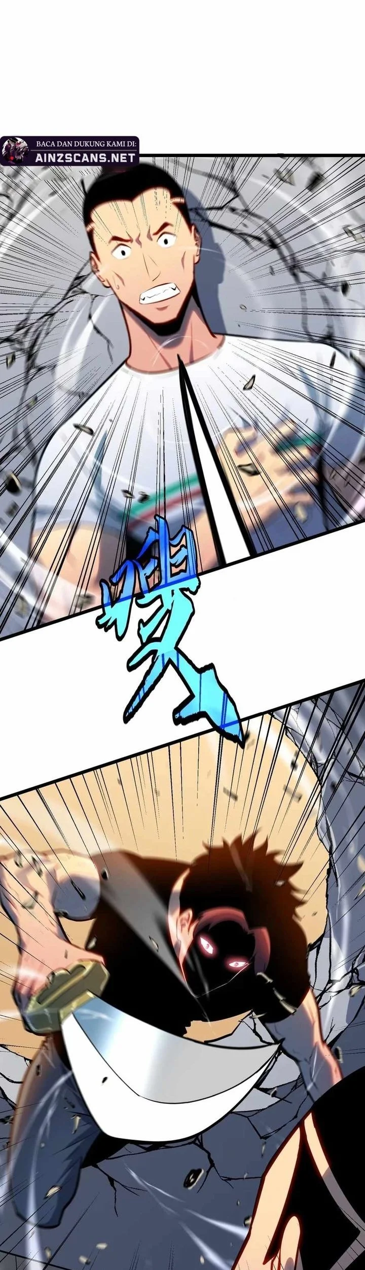 Prepaid Dragon King Tanks Everything! Chapter 9 Gambar 23