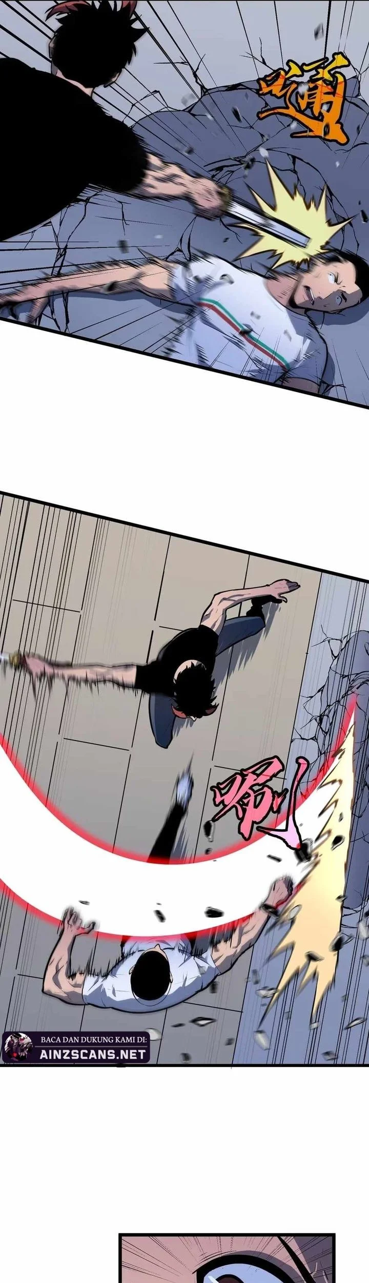 Prepaid Dragon King Tanks Everything! Chapter 9 Gambar 25