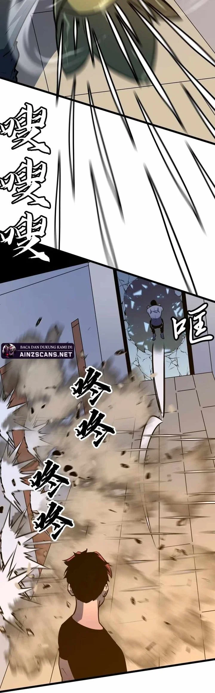 Prepaid Dragon King Tanks Everything! Chapter 9 Gambar 30