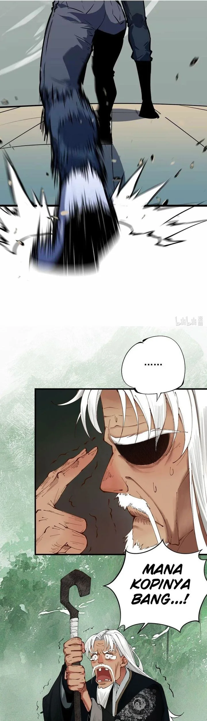 Prepaid Dragon King Tanks Everything! Chapter 9 Gambar 39