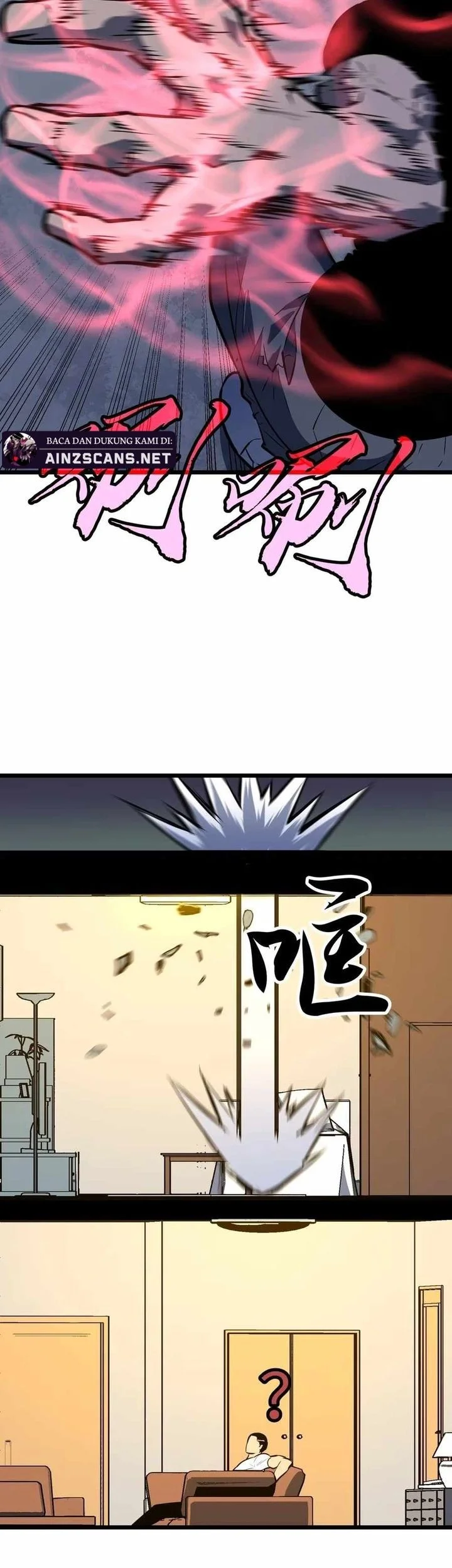 Prepaid Dragon King Tanks Everything! Chapter 9 Gambar 7