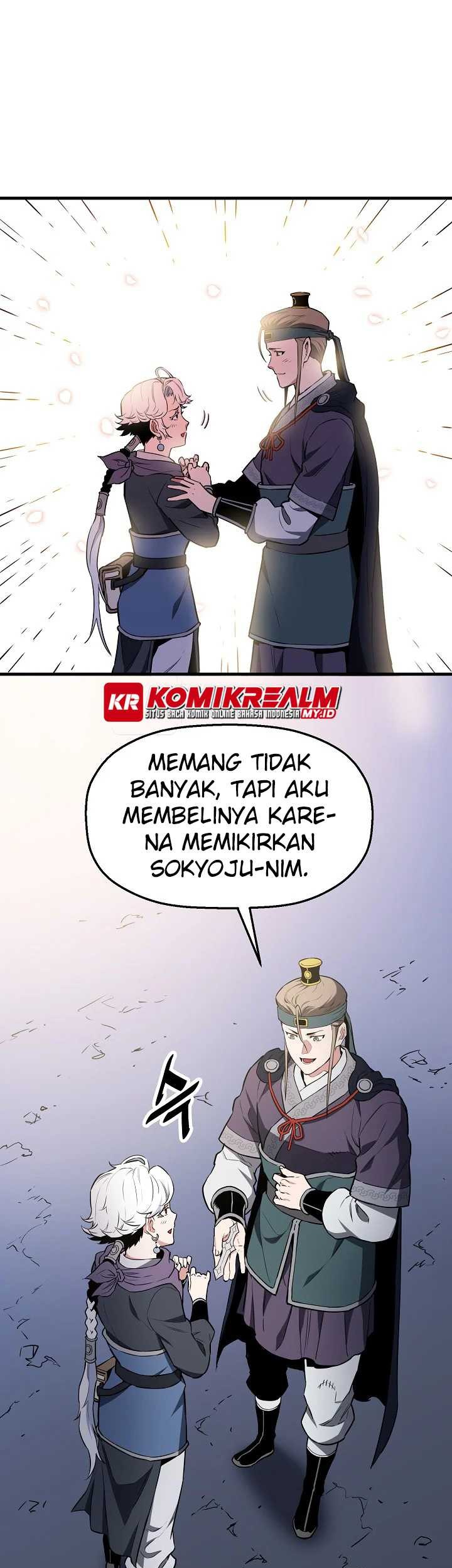 Pride Of The Blade Chapter 17 Gambar 19