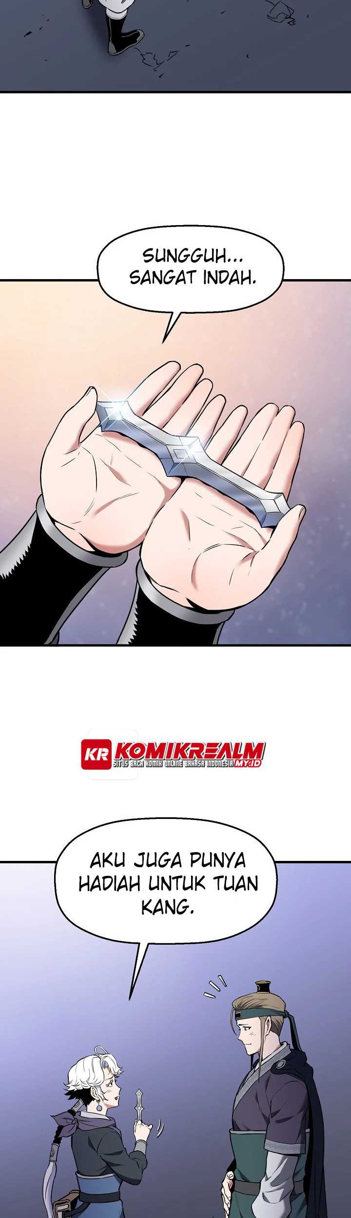 Pride Of The Blade Chapter 17 Gambar 20