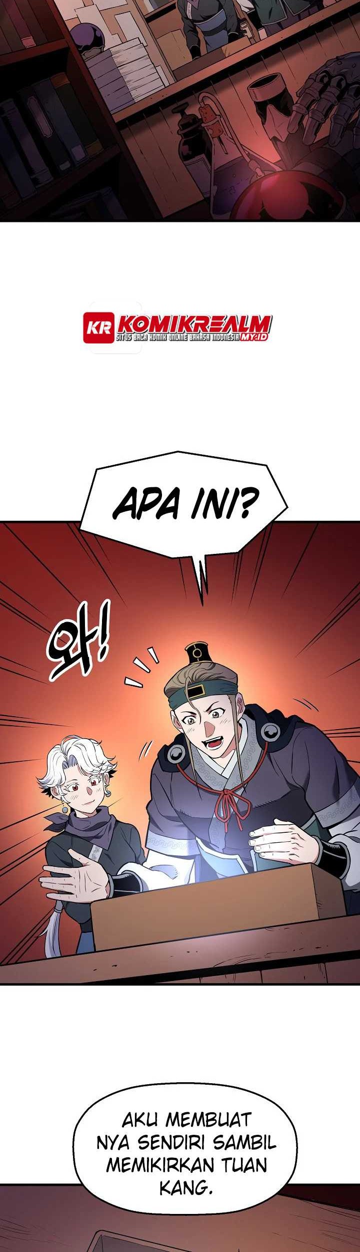 Pride Of The Blade Chapter 17 Gambar 22