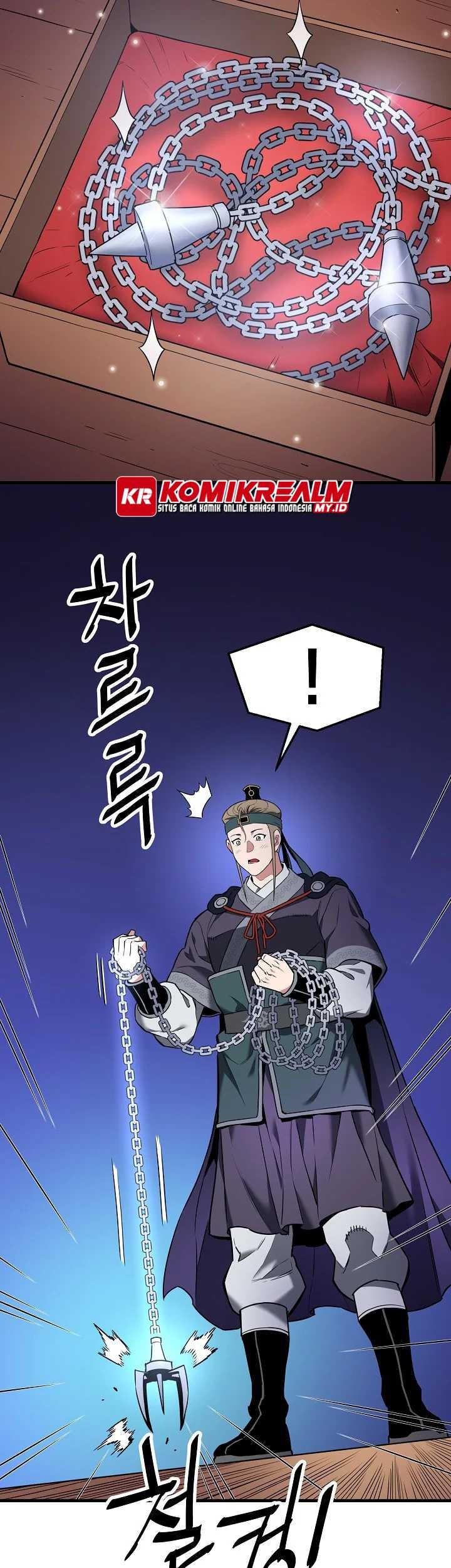 Pride Of The Blade Chapter 17 Gambar 23