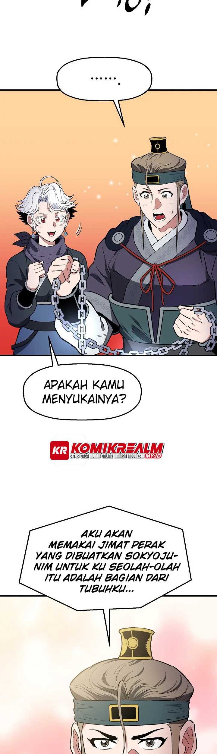 Pride Of The Blade Chapter 17 Gambar 24