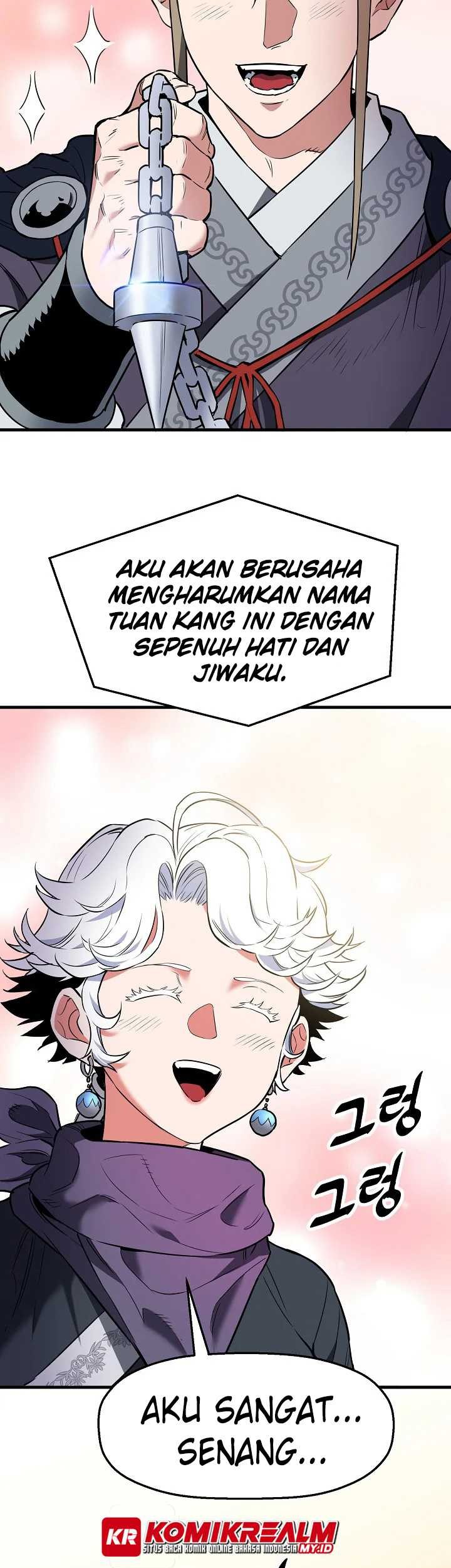 Pride Of The Blade Chapter 17 Gambar 25