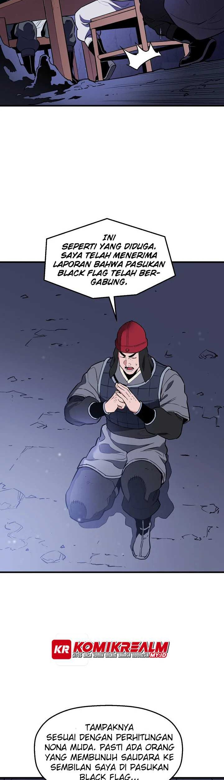 Pride Of The Blade Chapter 17 Gambar 29