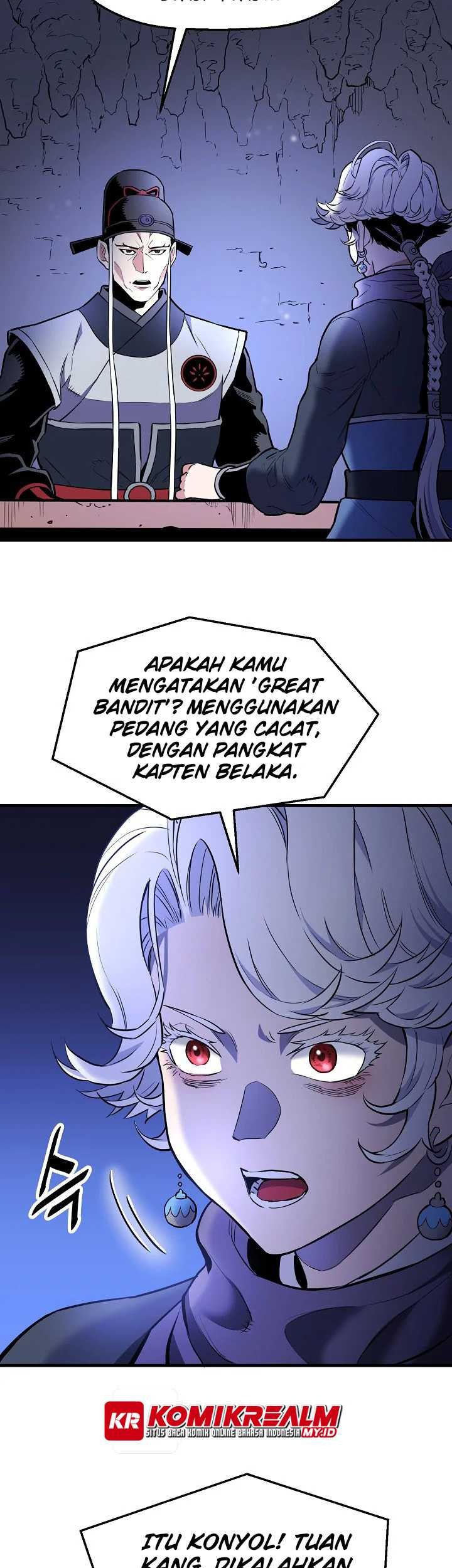 Pride Of The Blade Chapter 17 Gambar 30