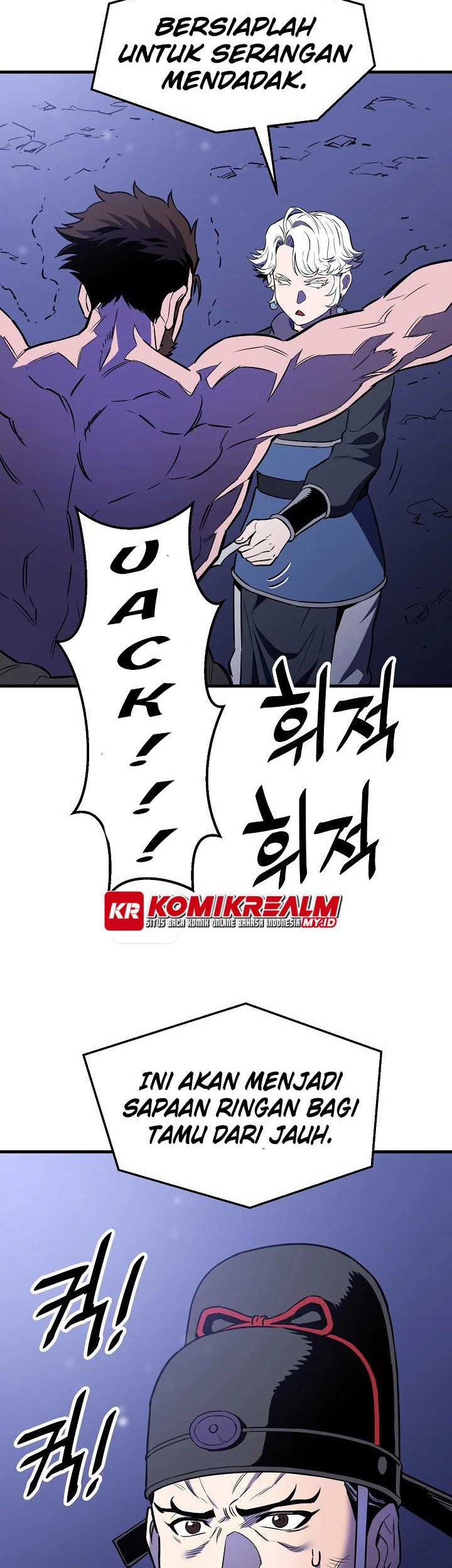 Pride Of The Blade Chapter 17 Gambar 35