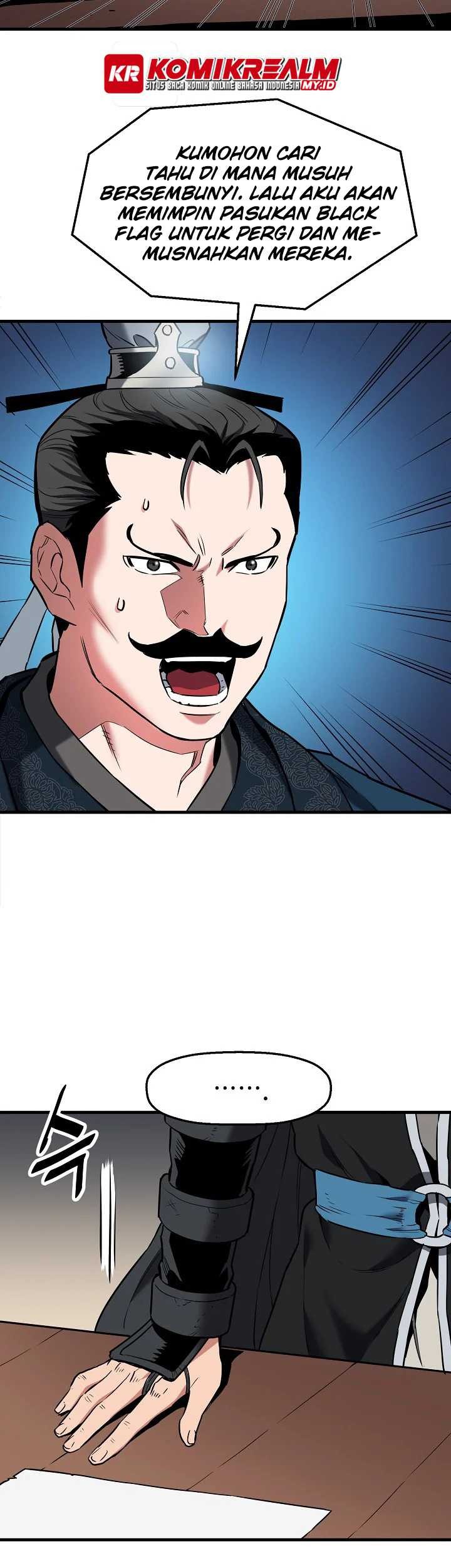 Pride Of The Blade Chapter 17 Gambar 43