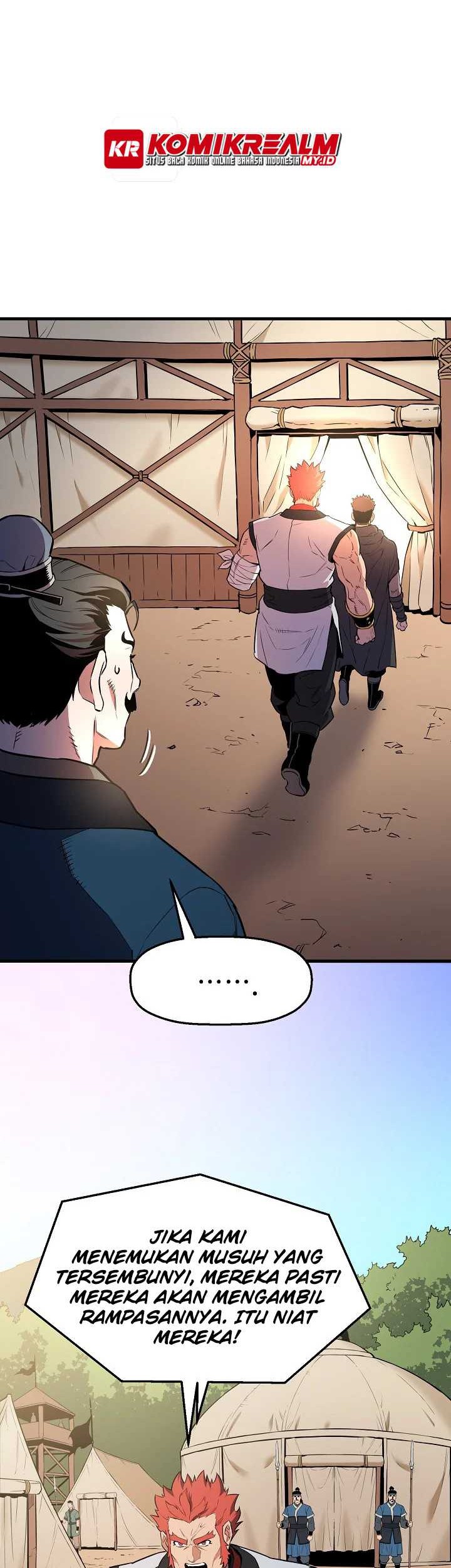 Pride Of The Blade Chapter 17 Gambar 44