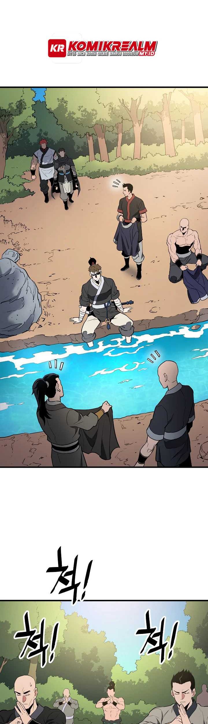 Pride Of The Blade Chapter 17 Gambar 46