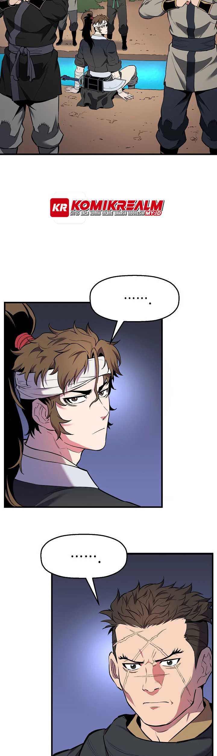 Pride Of The Blade Chapter 17 Gambar 47