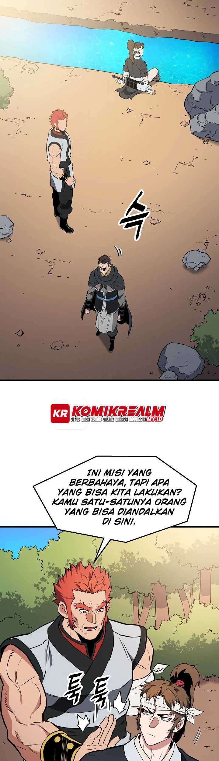 Pride Of The Blade Chapter 17 Gambar 49