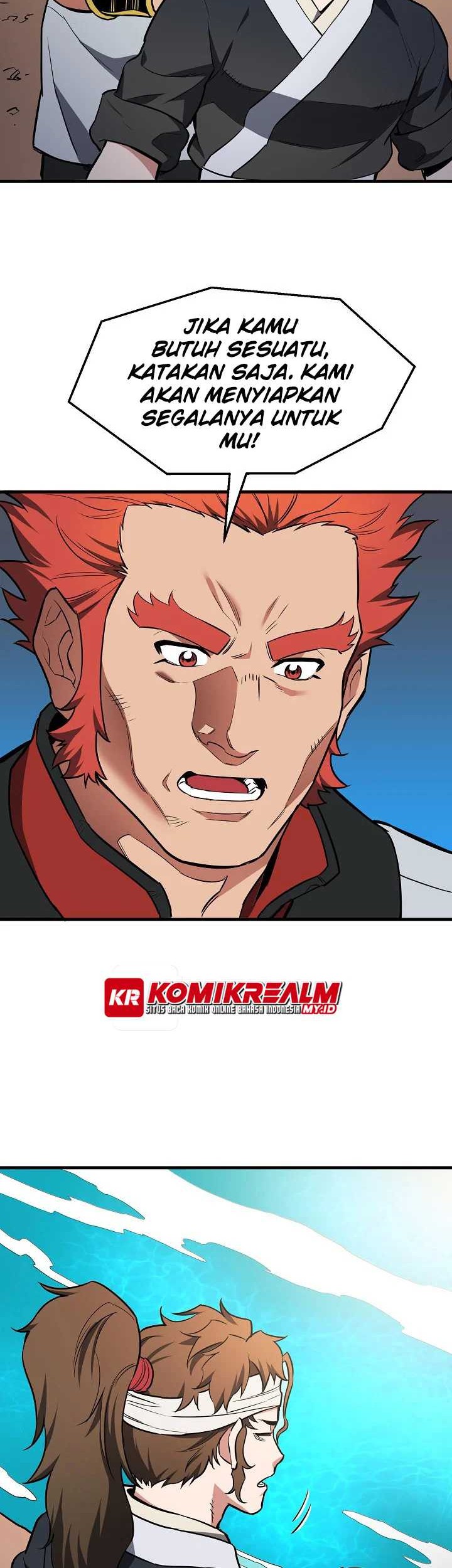 Pride Of The Blade Chapter 17 Gambar 50