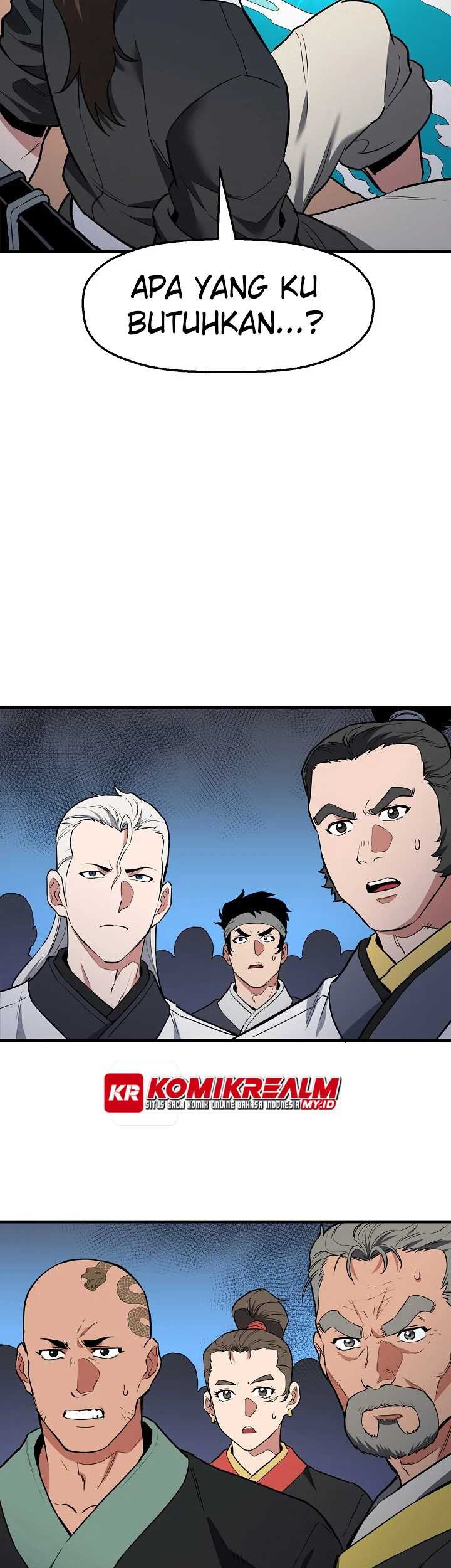 Pride Of The Blade Chapter 17 Gambar 51