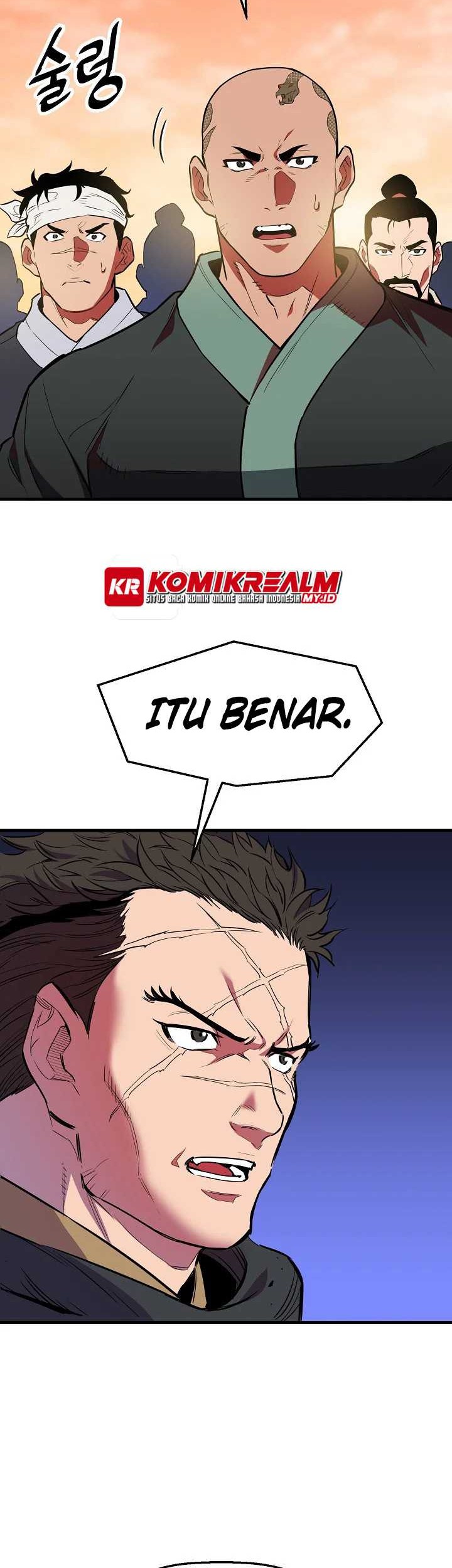 Pride Of The Blade Chapter 17 Gambar 3