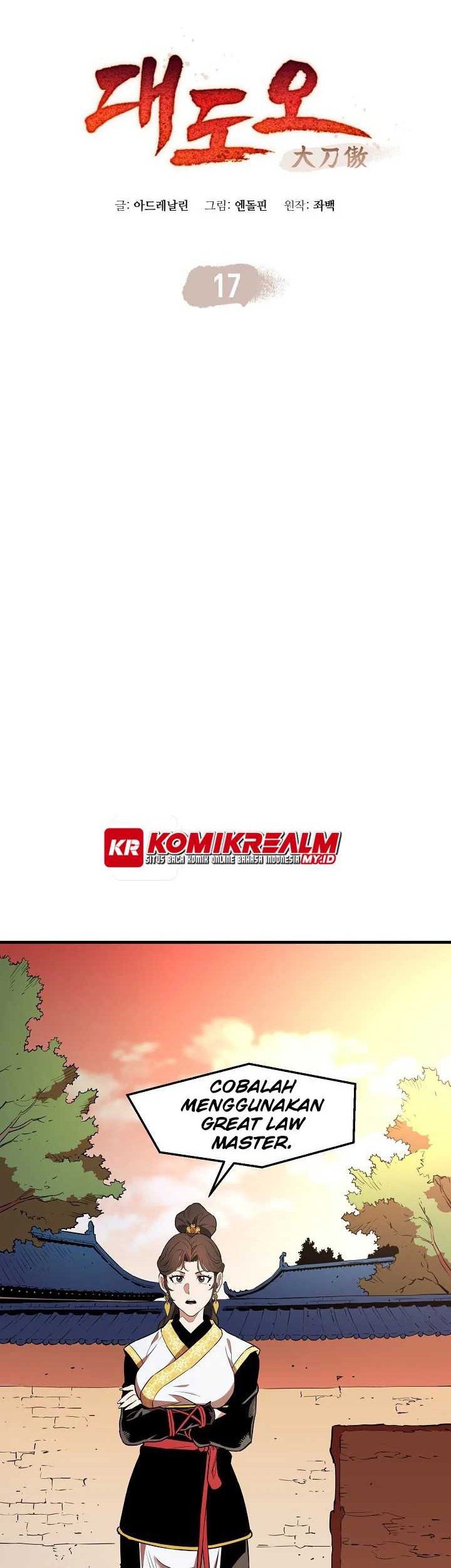 Pride Of The Blade Chapter 17 Gambar 5