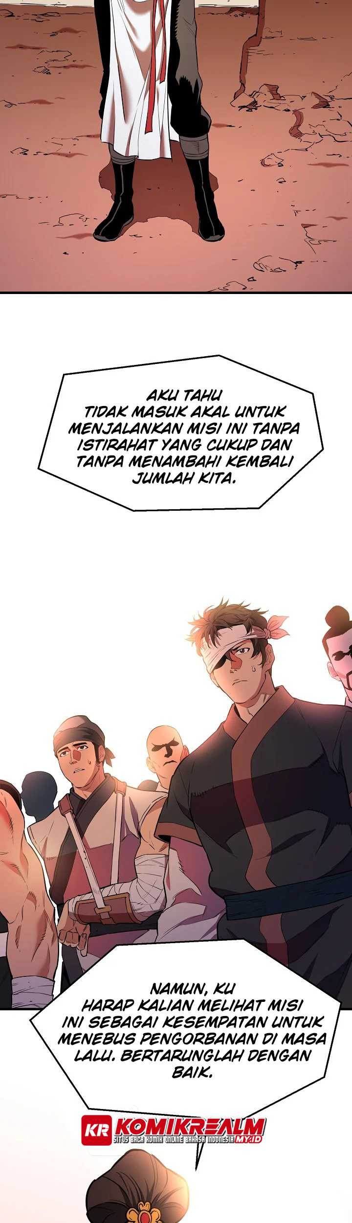 Pride Of The Blade Chapter 17 Gambar 6