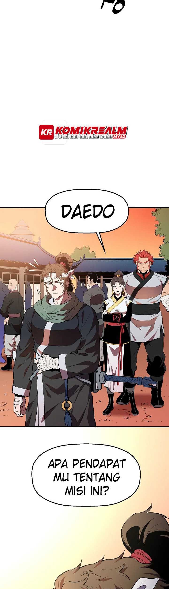 Pride Of The Blade Chapter 17 Gambar 8