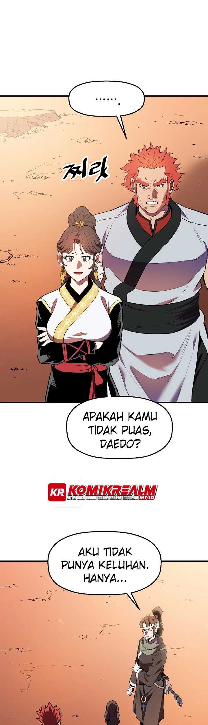 Pride Of The Blade Chapter 17 Gambar 10