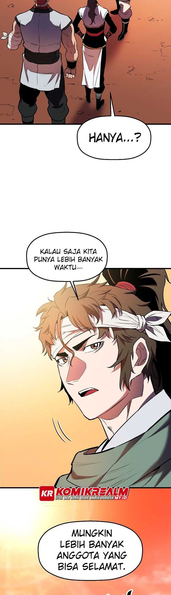 Pride Of The Blade Chapter 17 Gambar 11