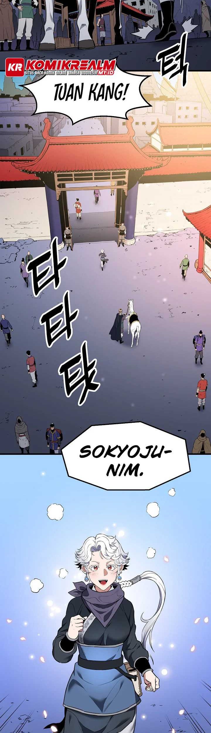 Pride Of The Blade Chapter 17 Gambar 16