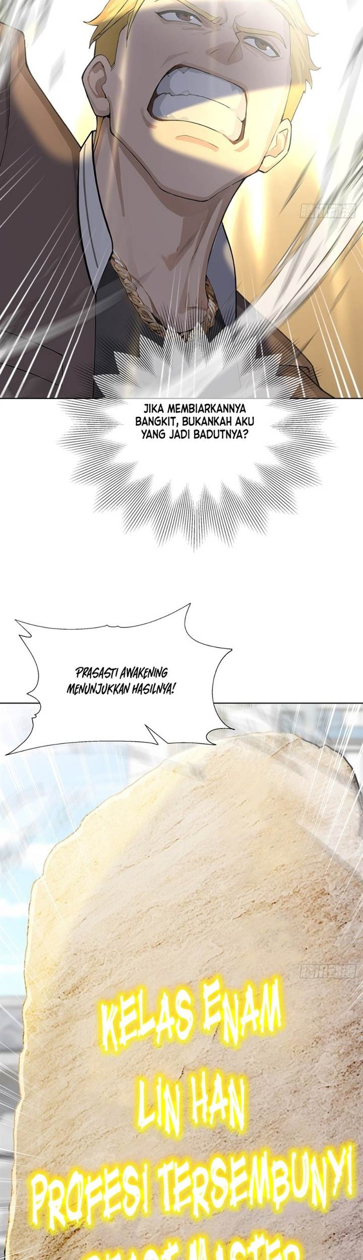 Primordial Ten Fiends: Others Tame Beasts, I Tame Beast Girls Chapter 1 Gambar 16