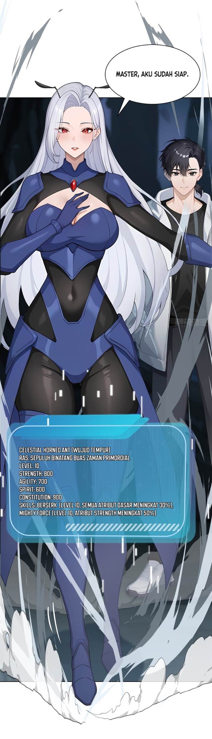 Primordial Ten Fiends: Others Tame Beasts, I Tame Beast Girls Chapter 2 Gambar 48